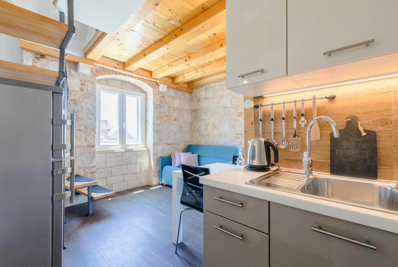 Jes Old Town Luxury Rooms Split Eksteriør bilde
