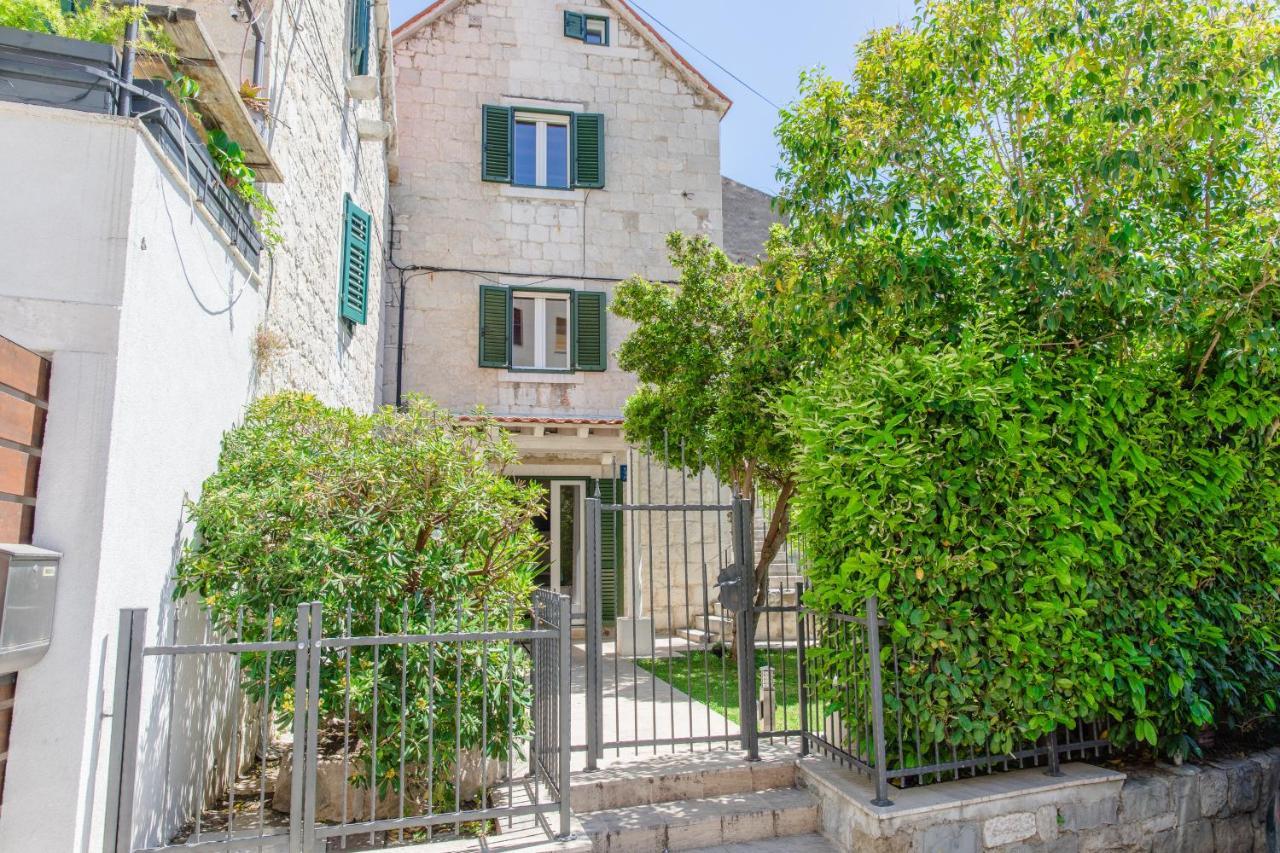 Jes Old Town Luxury Rooms Split Eksteriør bilde