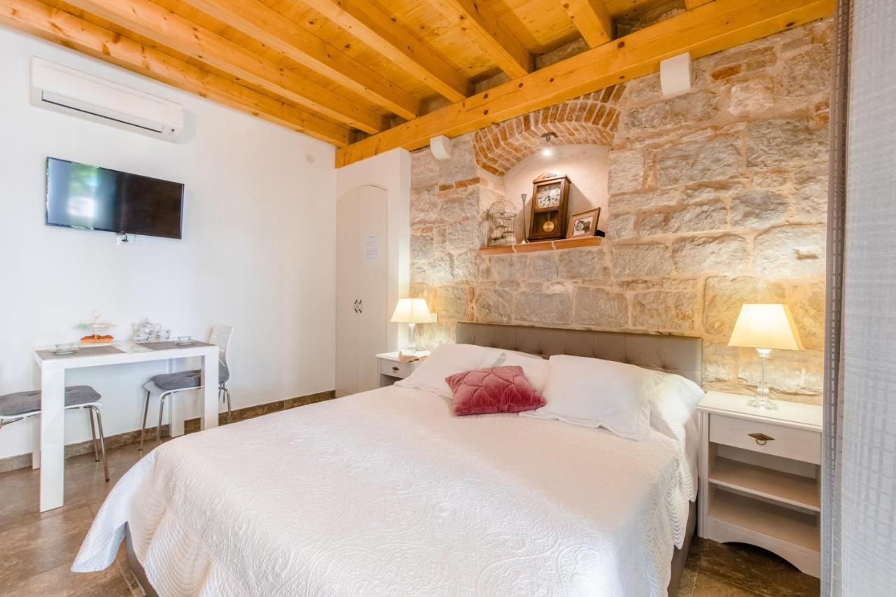 Jes Old Town Luxury Rooms Split Eksteriør bilde