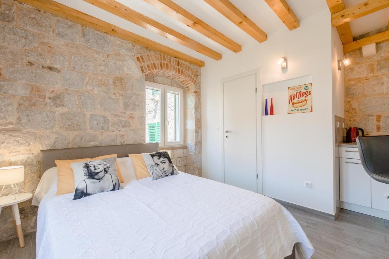 Jes Old Town Luxury Rooms Split Eksteriør bilde