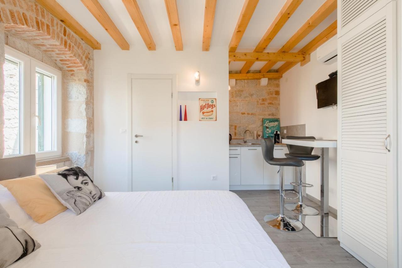 Jes Old Town Luxury Rooms Split Eksteriør bilde