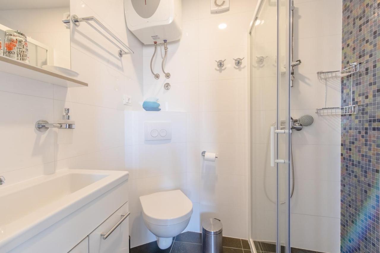 Jes Old Town Luxury Rooms Split Eksteriør bilde
