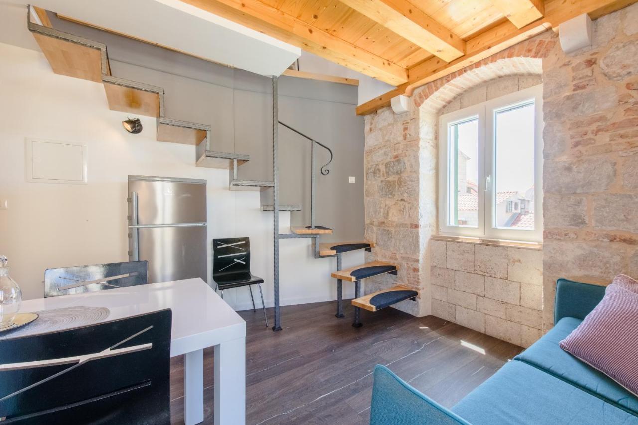 Jes Old Town Luxury Rooms Split Eksteriør bilde
