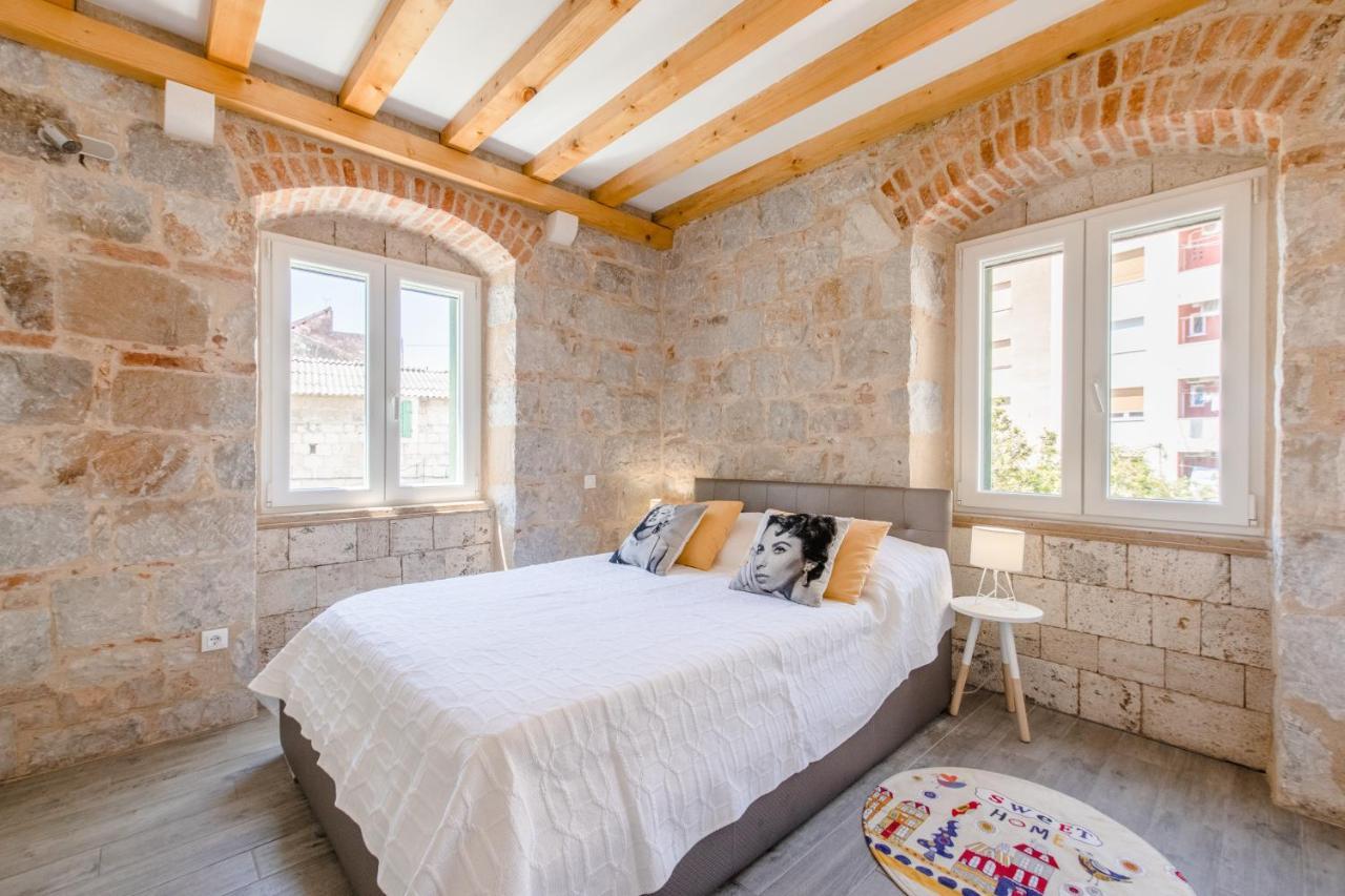 Jes Old Town Luxury Rooms Split Eksteriør bilde