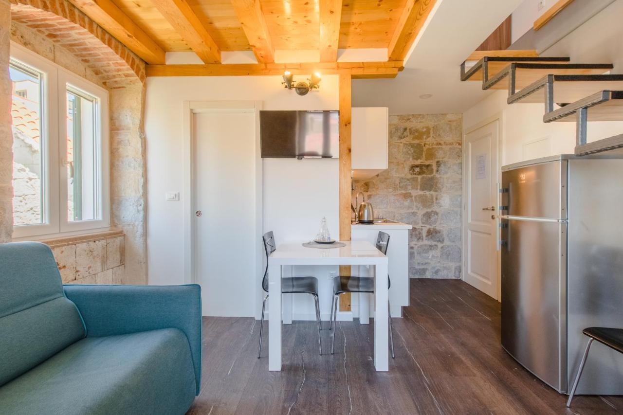 Jes Old Town Luxury Rooms Split Eksteriør bilde