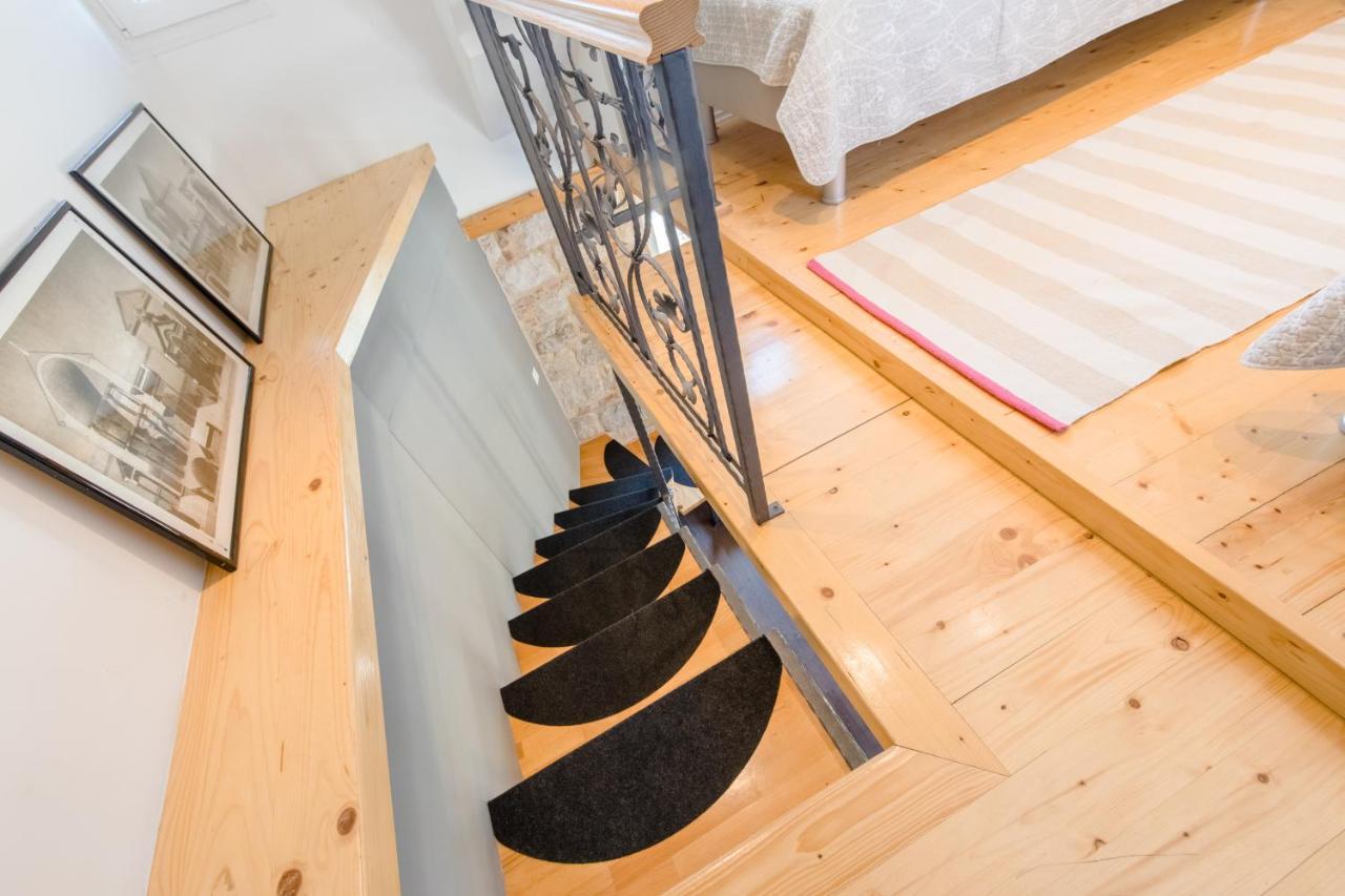 Jes Old Town Luxury Rooms Split Eksteriør bilde
